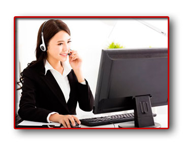 contact us
