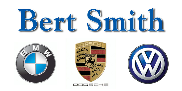 Bert smith bmw service manager #5