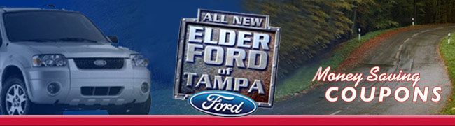 Coupons For Cars Elder Ford